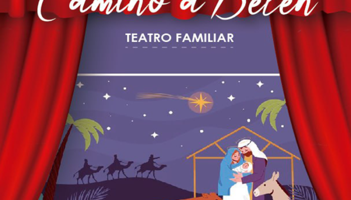 Camino a Belén – Representación teatral del Nacimiento de Jesús